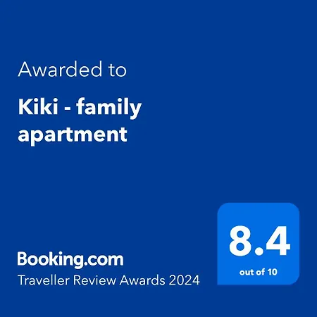 Appartamento Kiki - Family